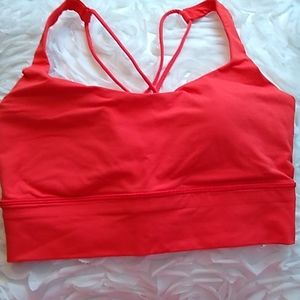 Sports bra